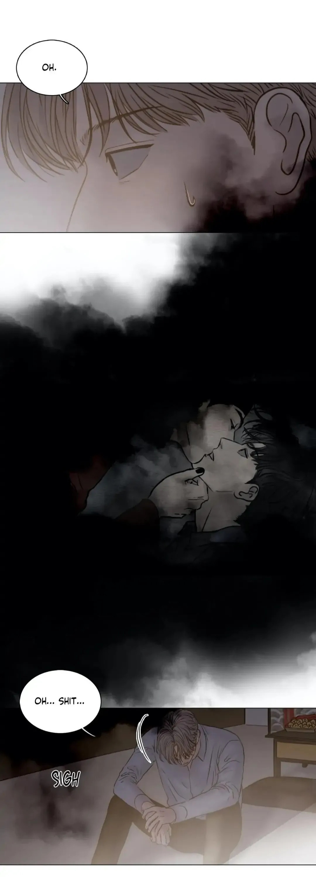 Haunted by Desire Chapter 72 page 23 - 