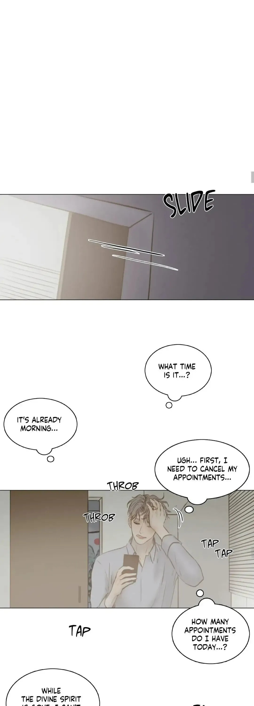 Haunted by Desire Chapter 72 page 24 - 