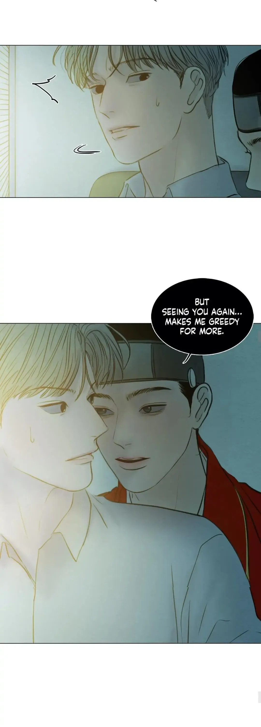 Haunted by Desire Chapter 72 page 28 - 