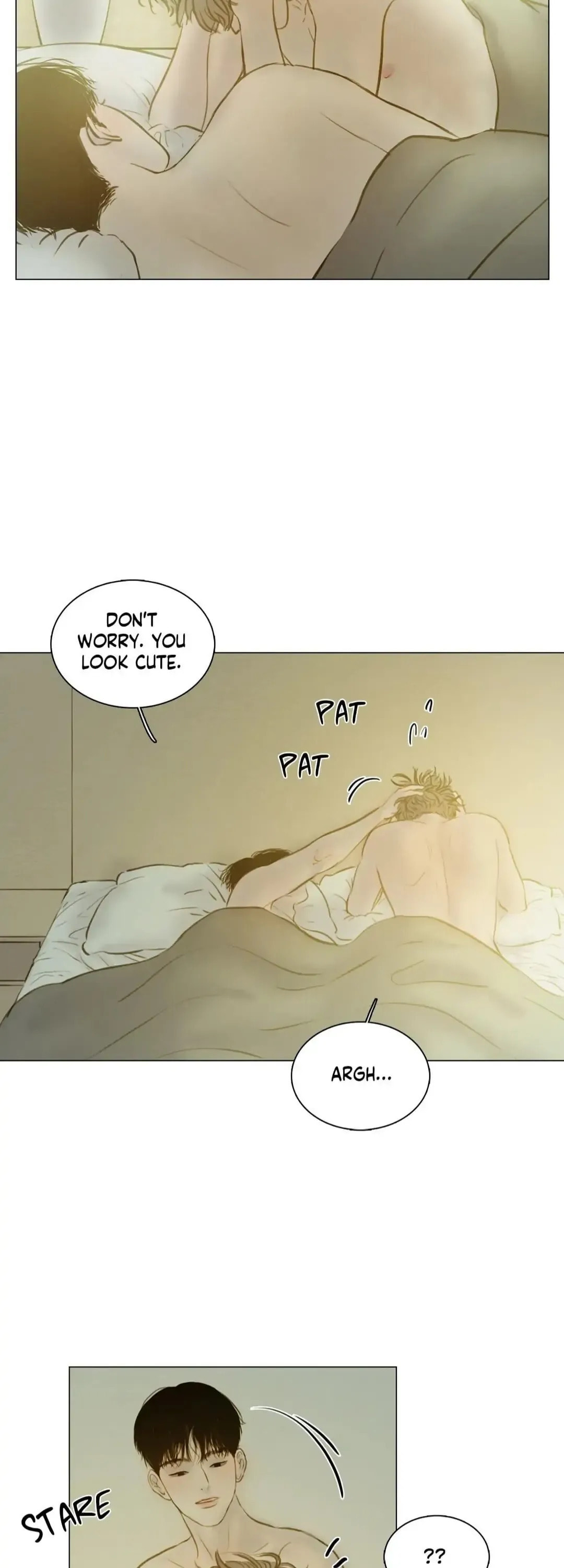Haunted by Desire Chapter 72 page 9 - 