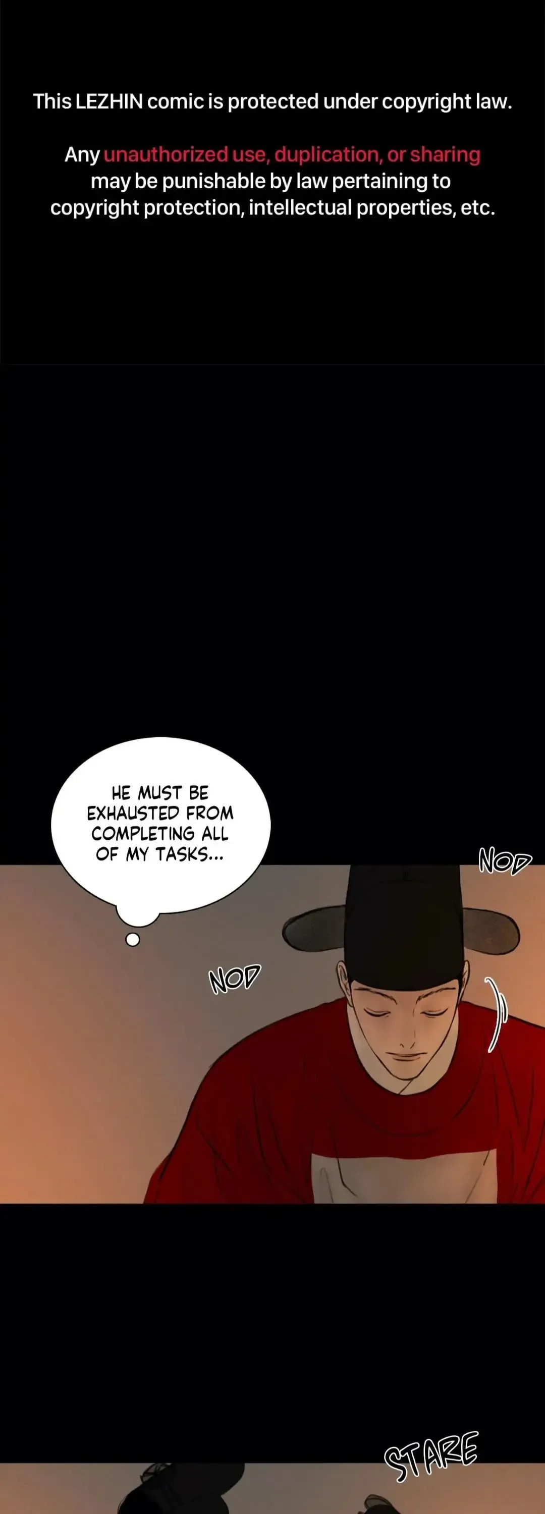 Haunted by Desire Chapter 74 page 1 - 
