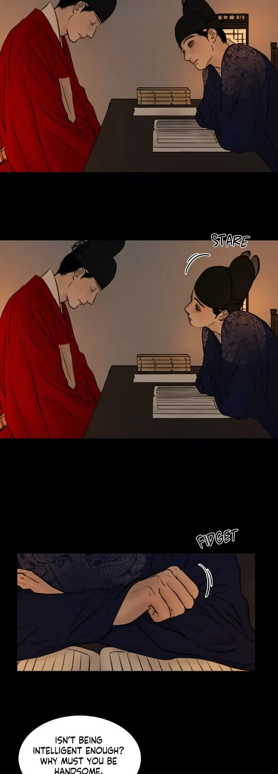 Haunted by Desire Chapter 74 page 2 - 
