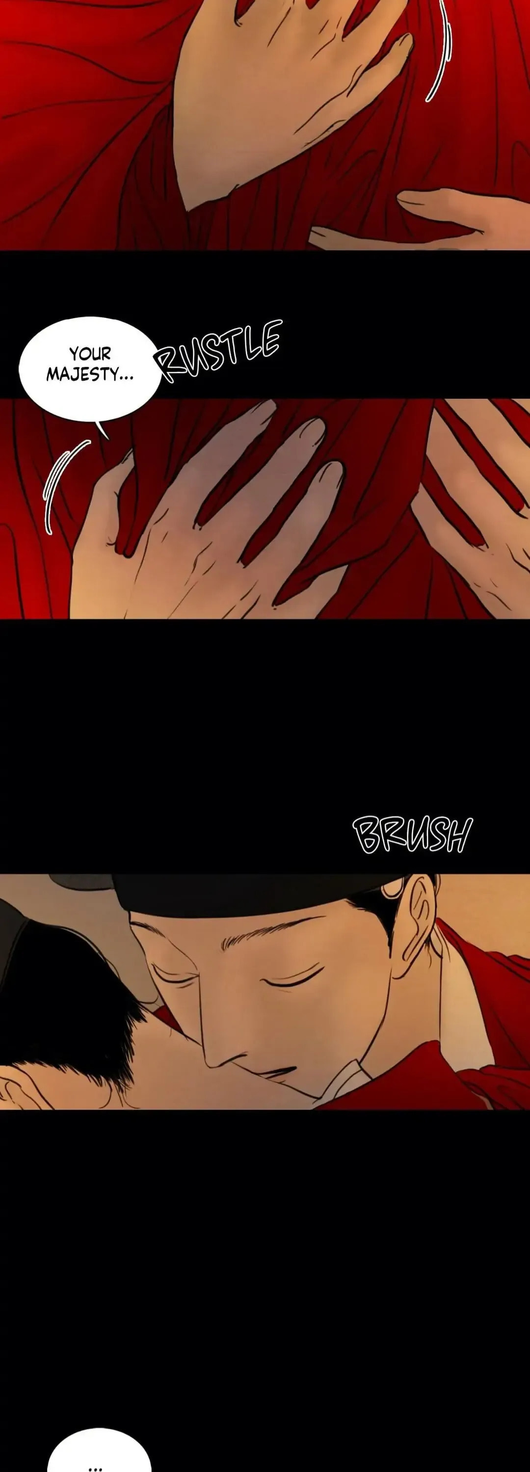 Haunted by Desire Chapter 74 page 11 - 