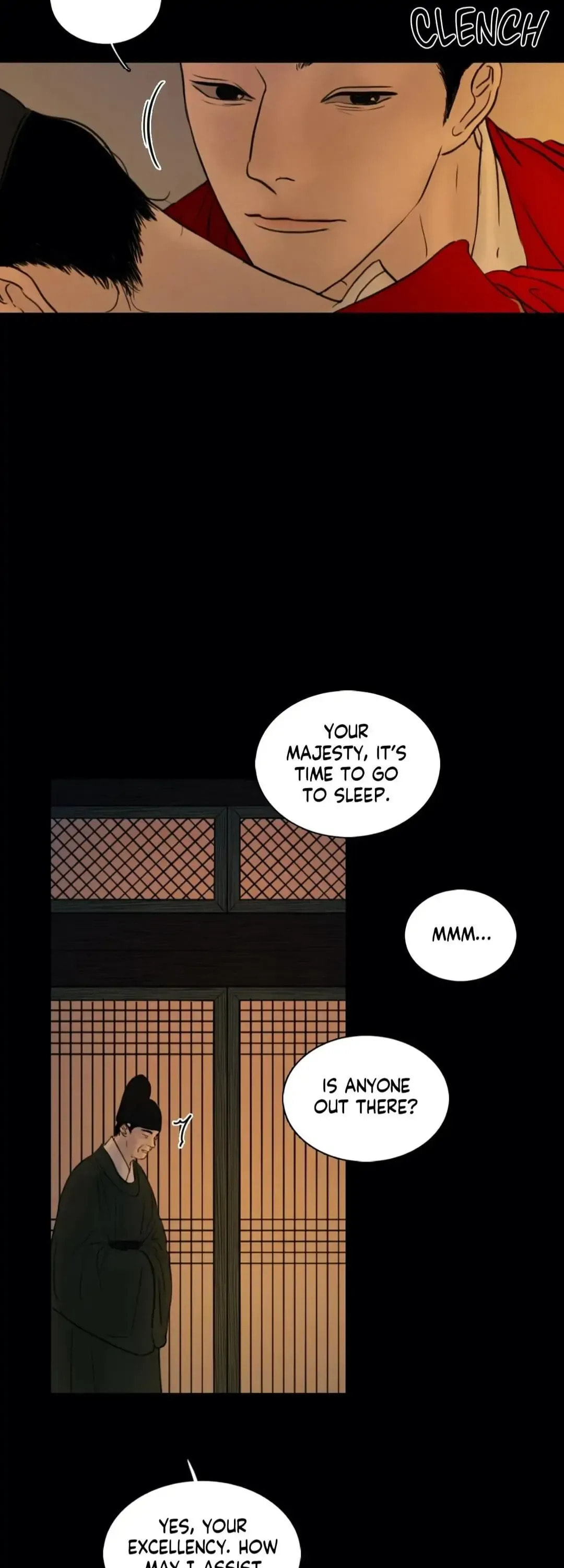 Haunted by Desire Chapter 74 page 12 - 