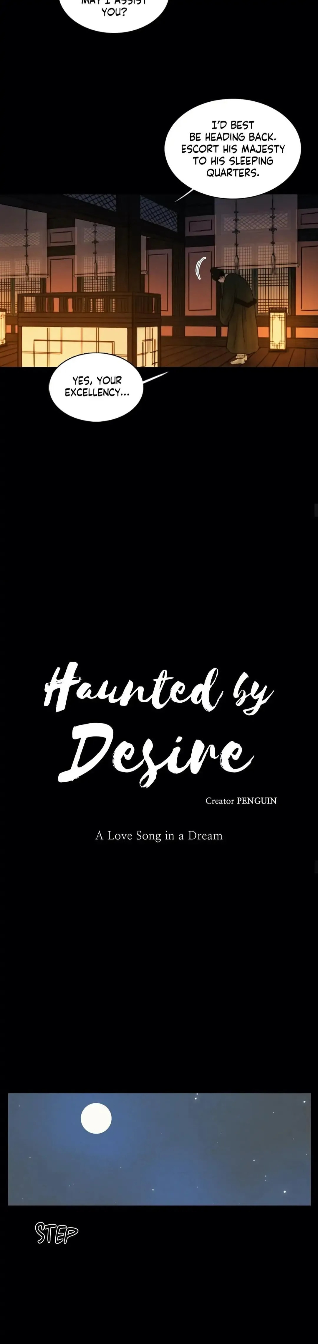 Haunted by Desire Chapter 74 page 13 - 