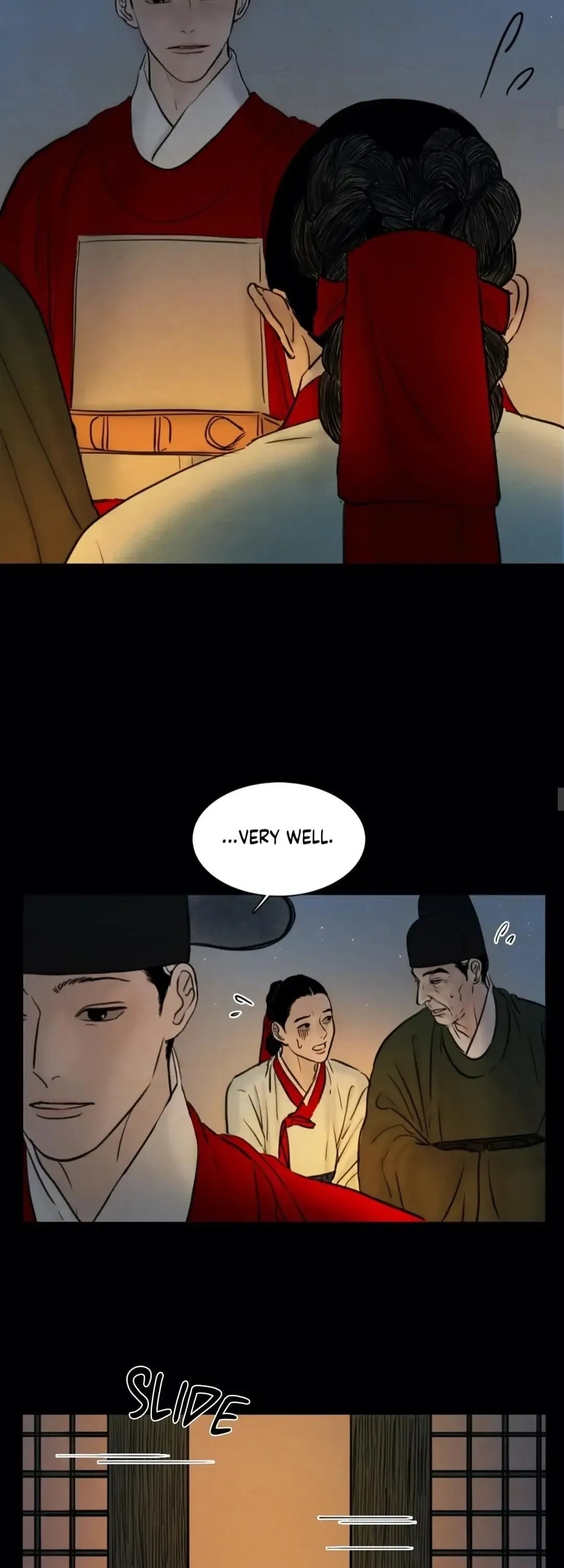 Haunted by Desire Chapter 74 page 16 - 