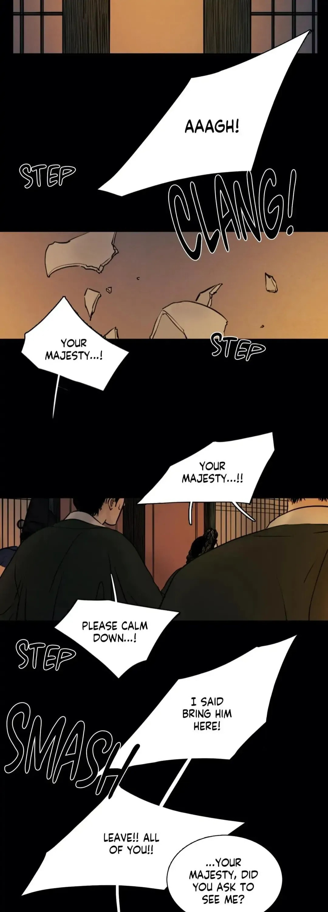 Haunted by Desire Chapter 74 page 17 - 
