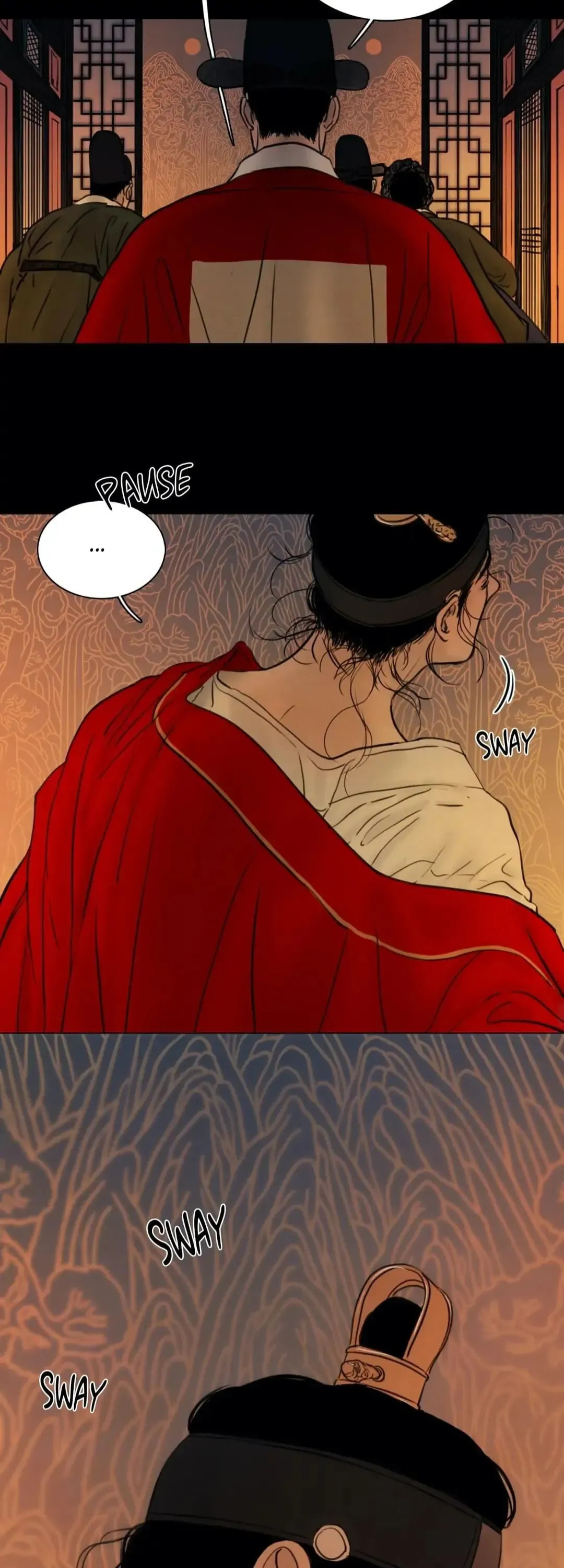 Haunted by Desire Chapter 74 page 18 - 