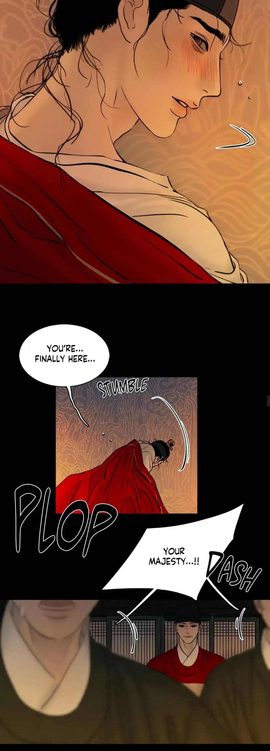 Haunted by Desire Chapter 74 page 19 - 