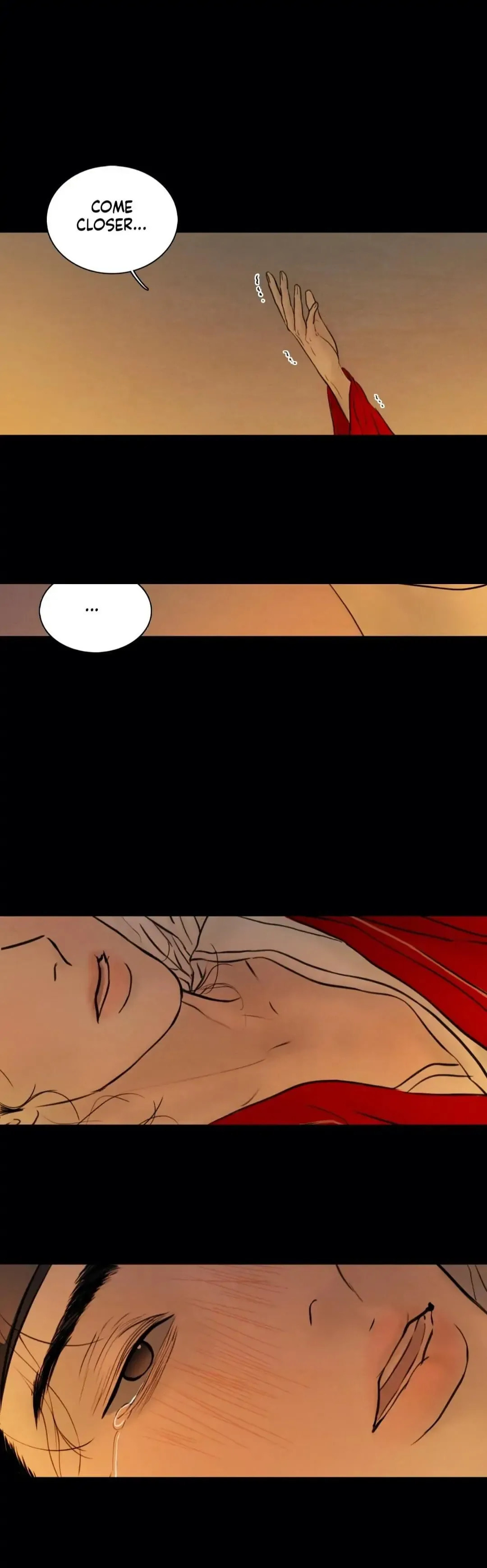 Haunted by Desire Chapter 74 page 21 - 