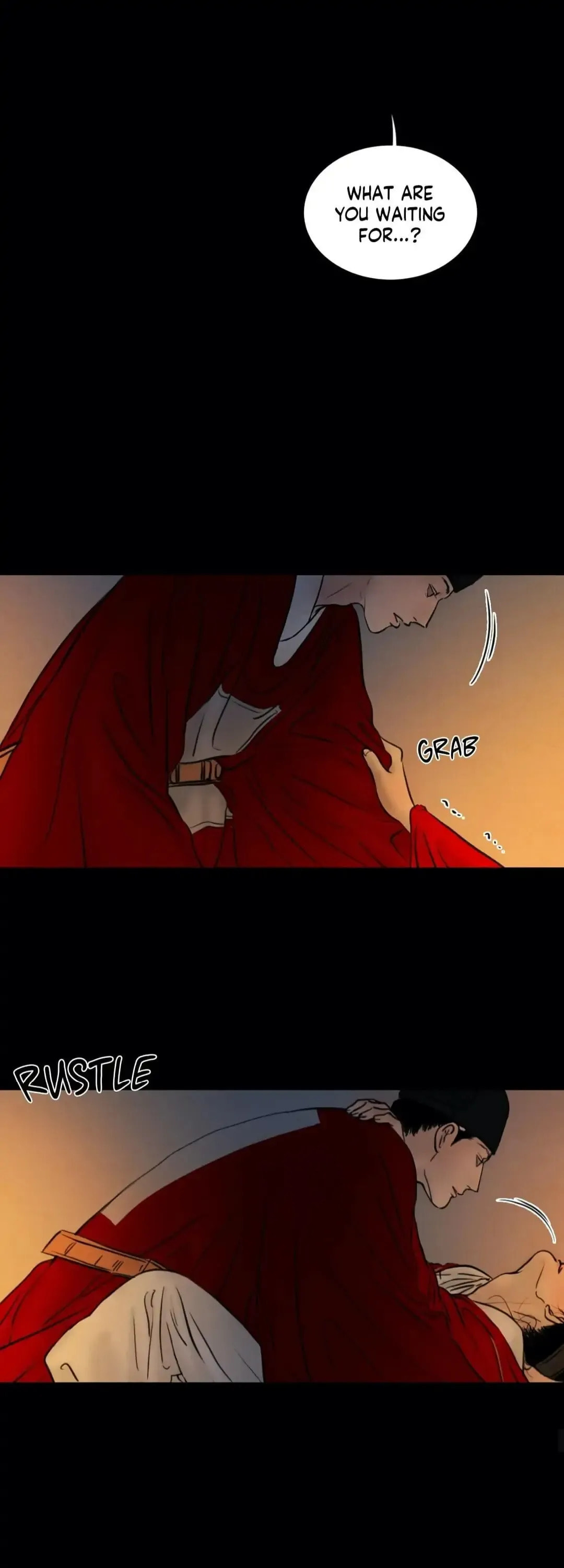 Haunted by Desire Chapter 74 page 22 - 