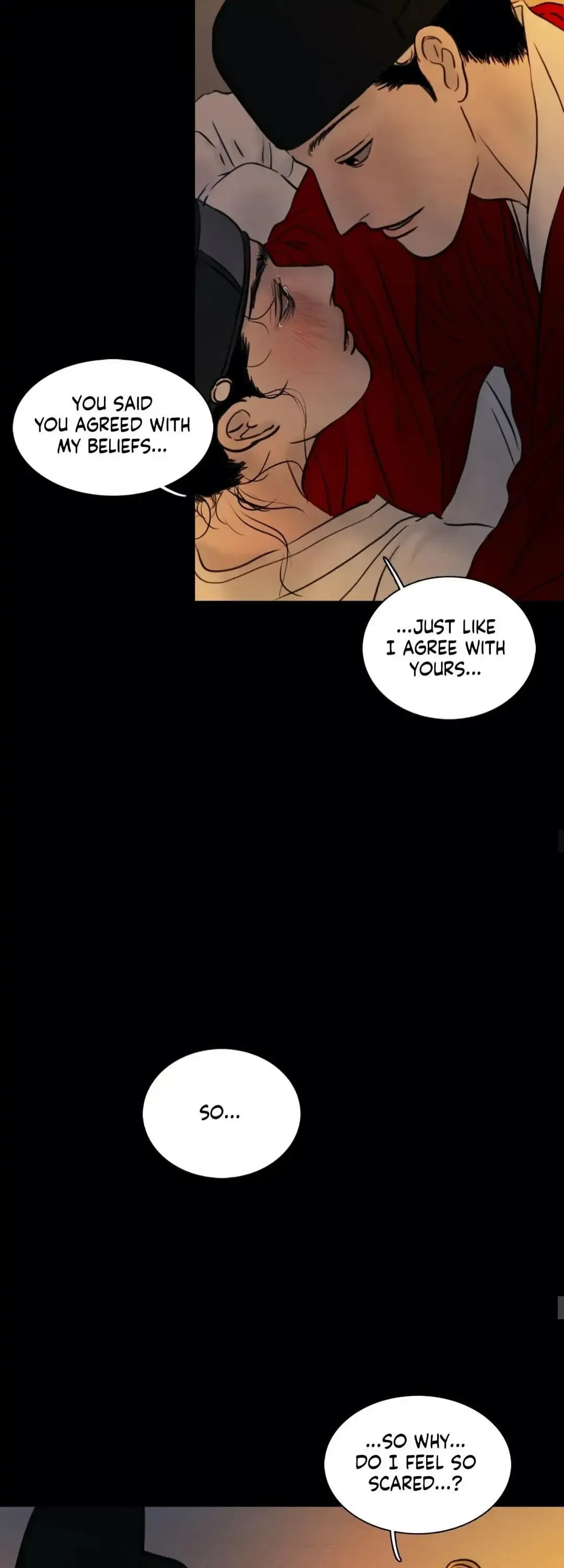Haunted by Desire Chapter 74 page 24 - 