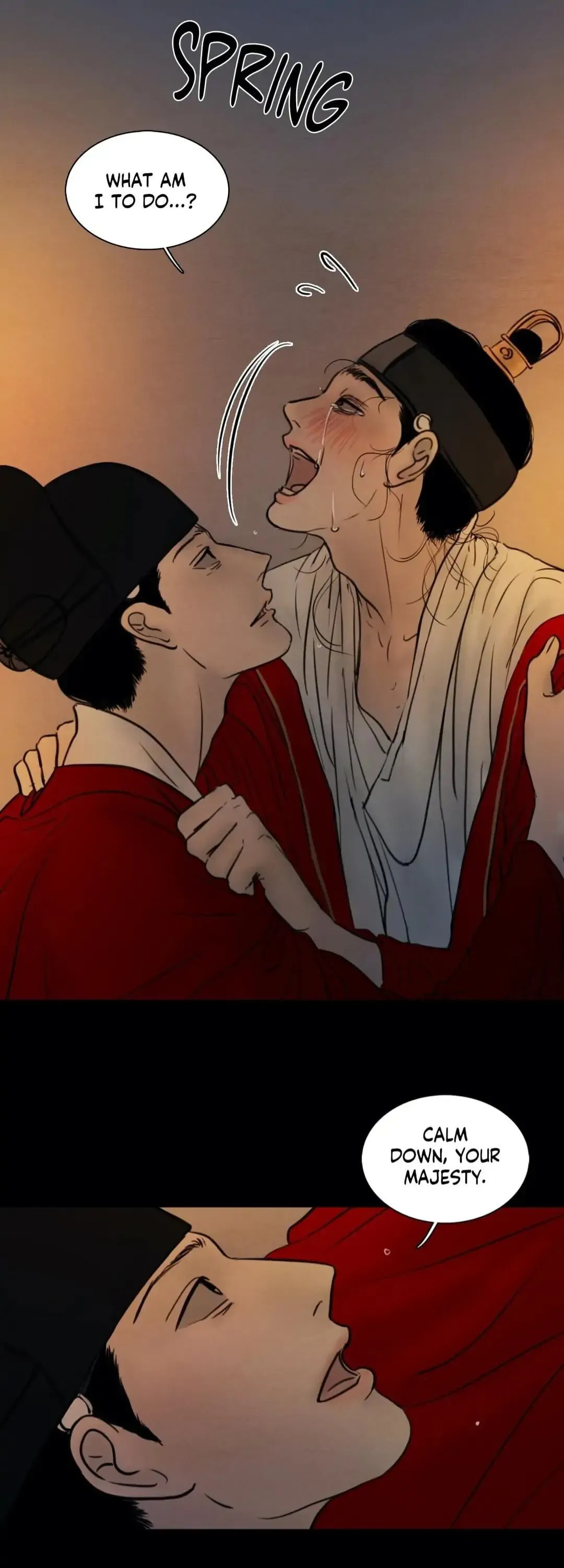 Haunted by Desire Chapter 74 page 26 - 