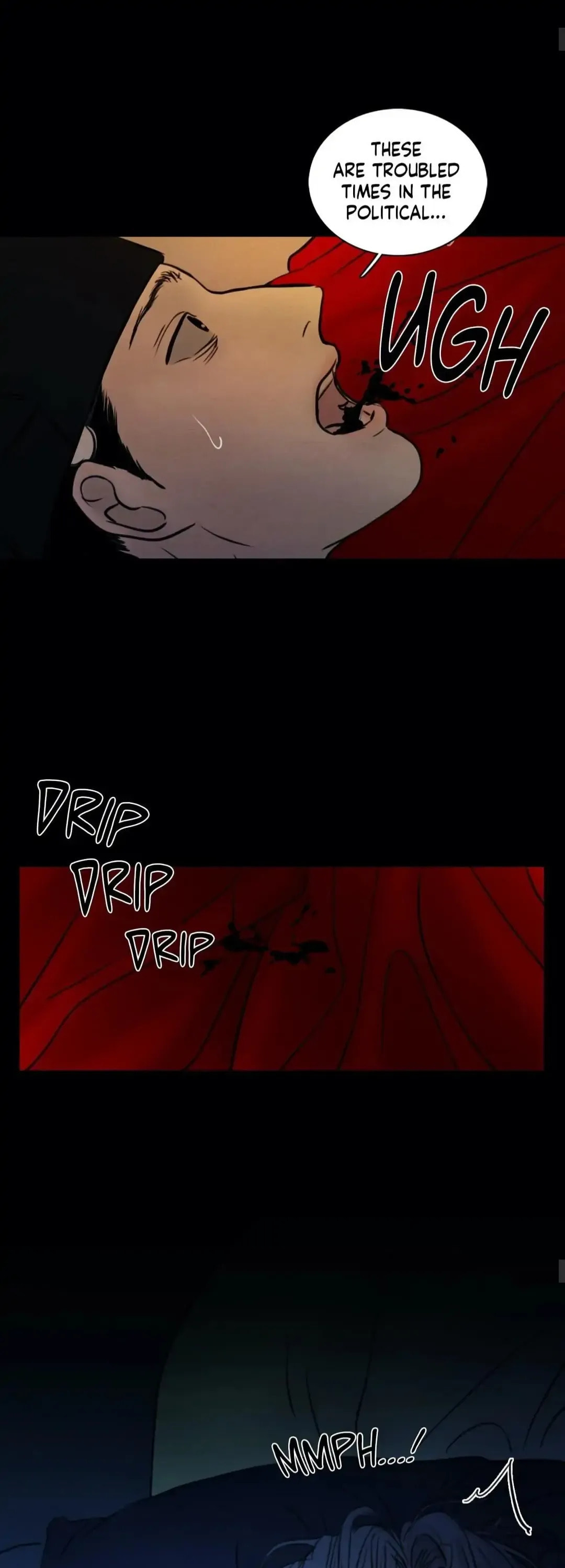 Haunted by Desire Chapter 74 page 27 - 