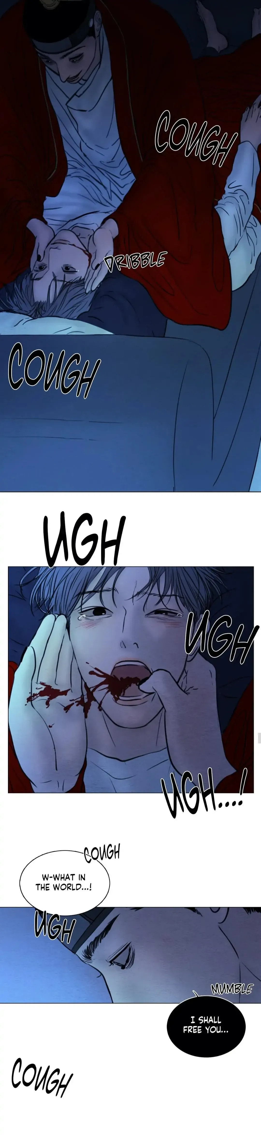 Haunted by Desire Chapter 74 page 29 - 