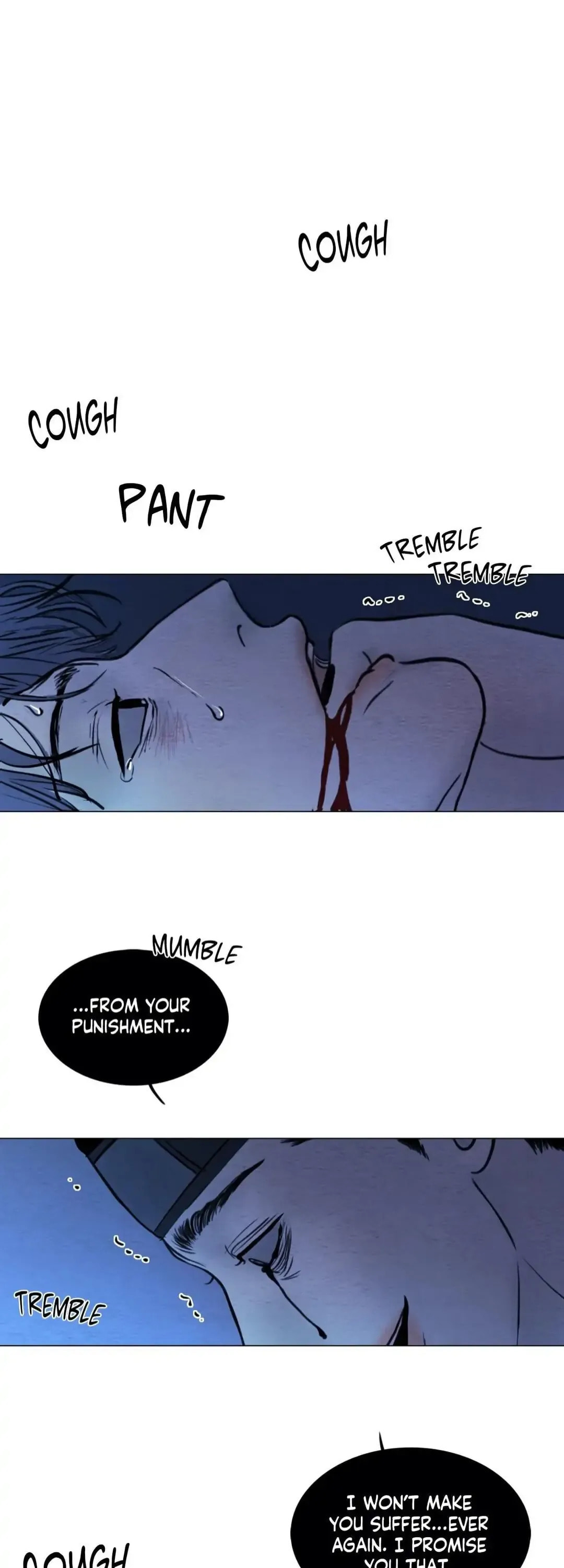 Haunted by Desire Chapter 74 page 30 - 