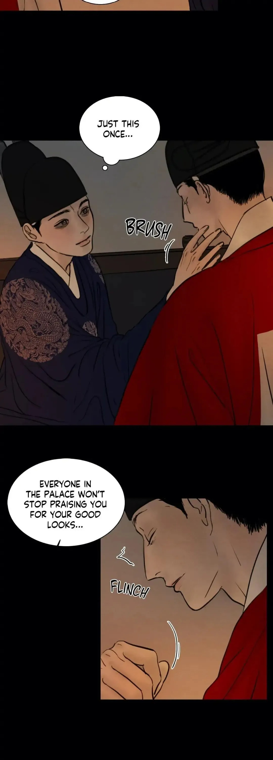 Haunted by Desire Chapter 74 page 4 - 