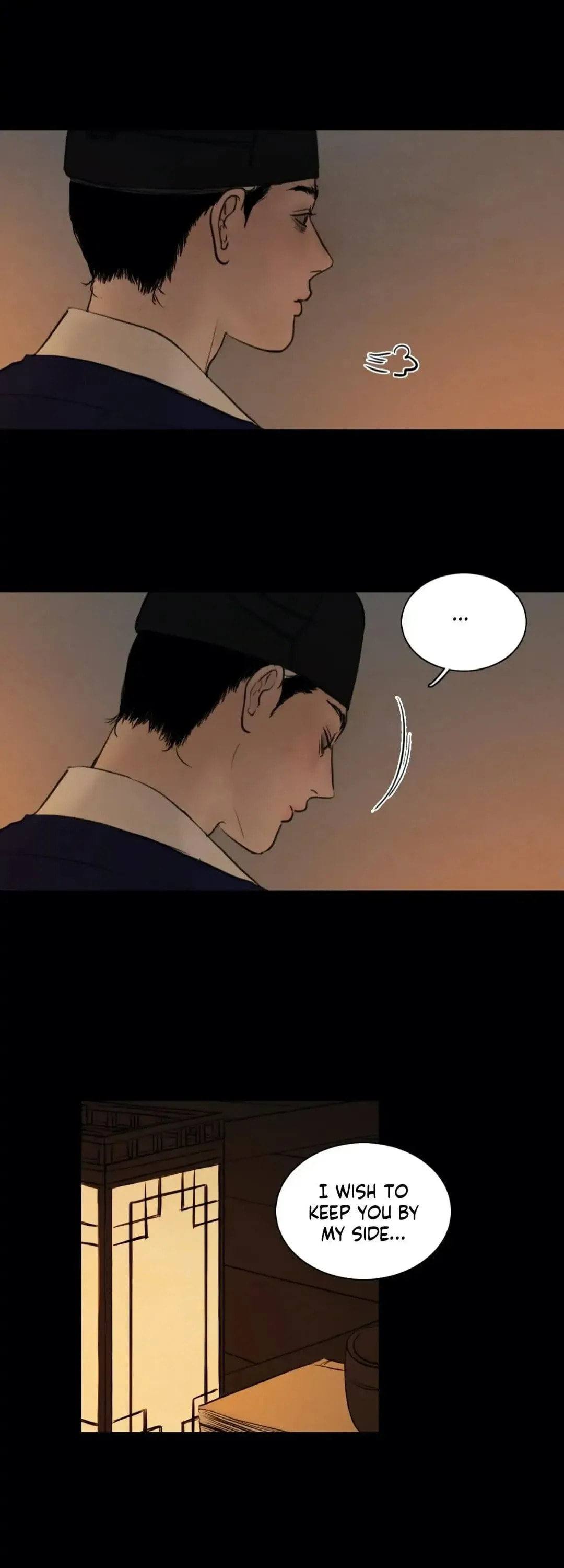 Haunted by Desire Chapter 74 page 5 - 