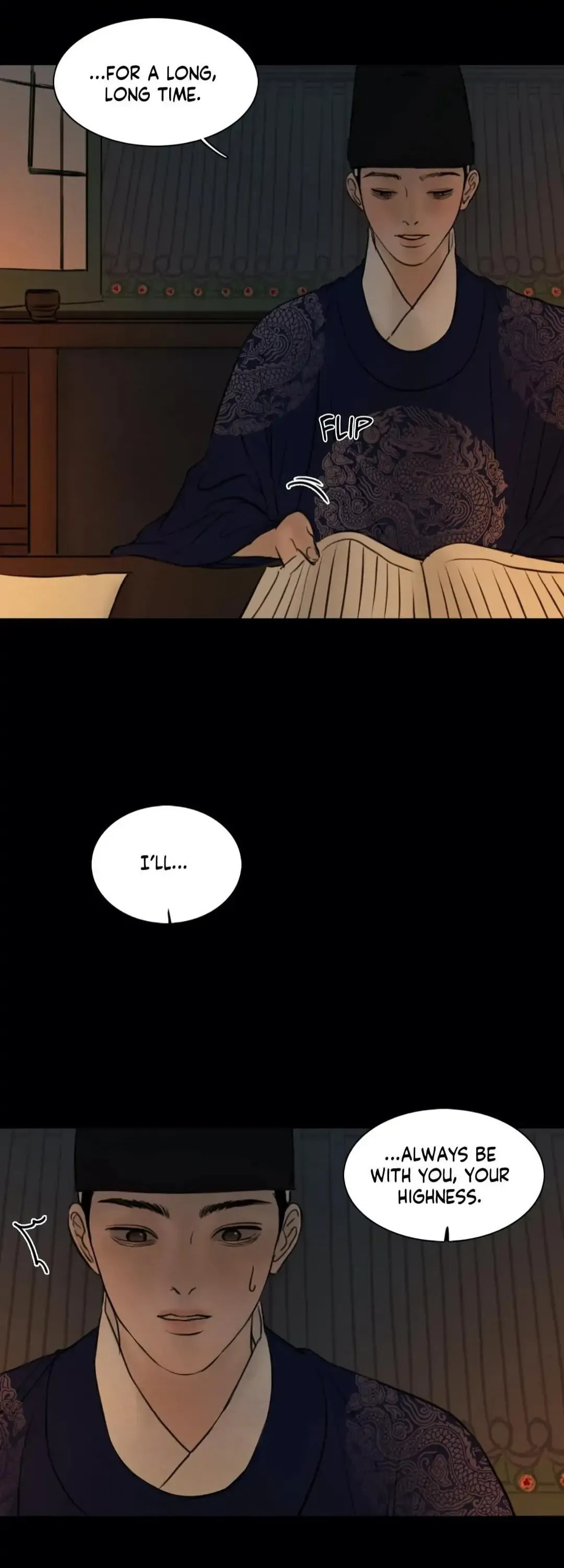 Haunted by Desire Chapter 74 page 6 - 