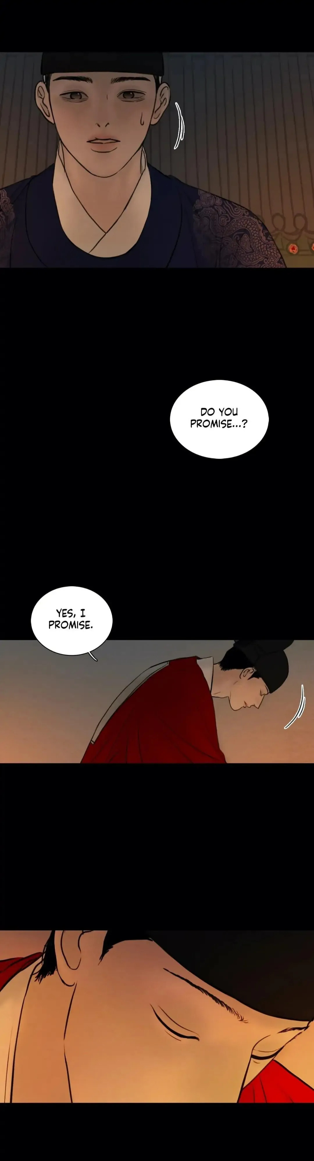 Haunted by Desire Chapter 74 page 7 - 