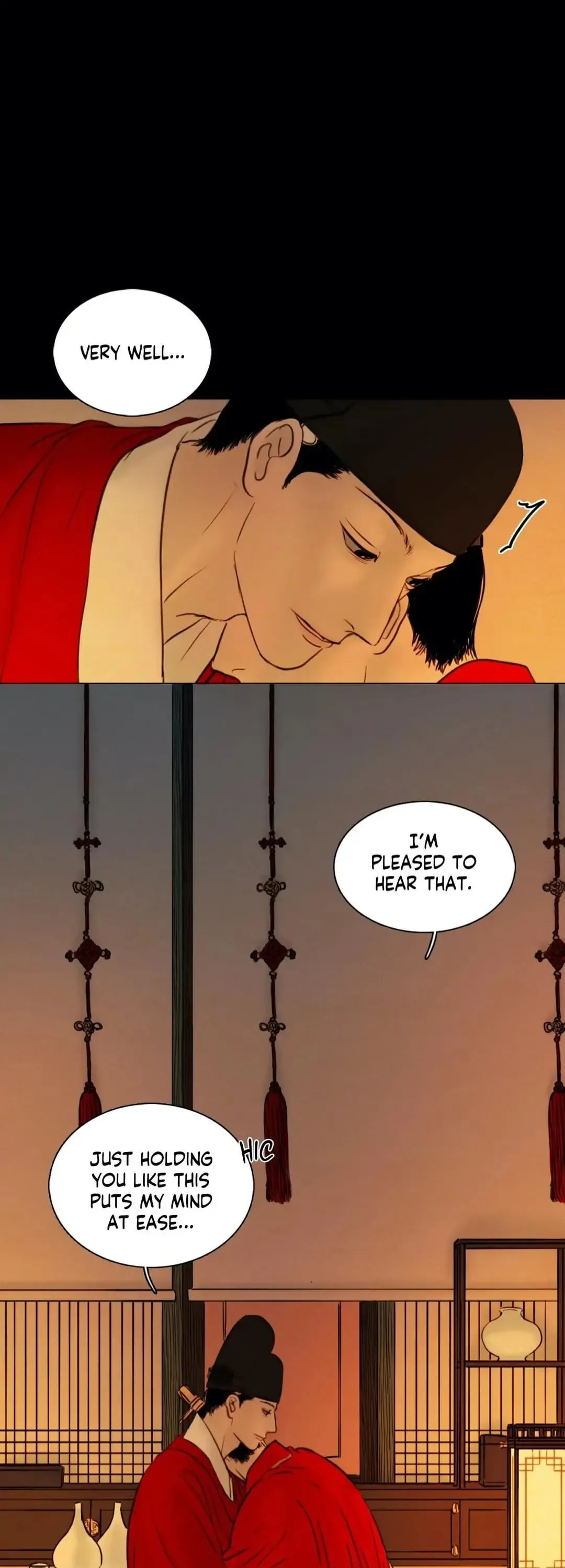 Haunted by Desire Chapter 74 page 8 - 