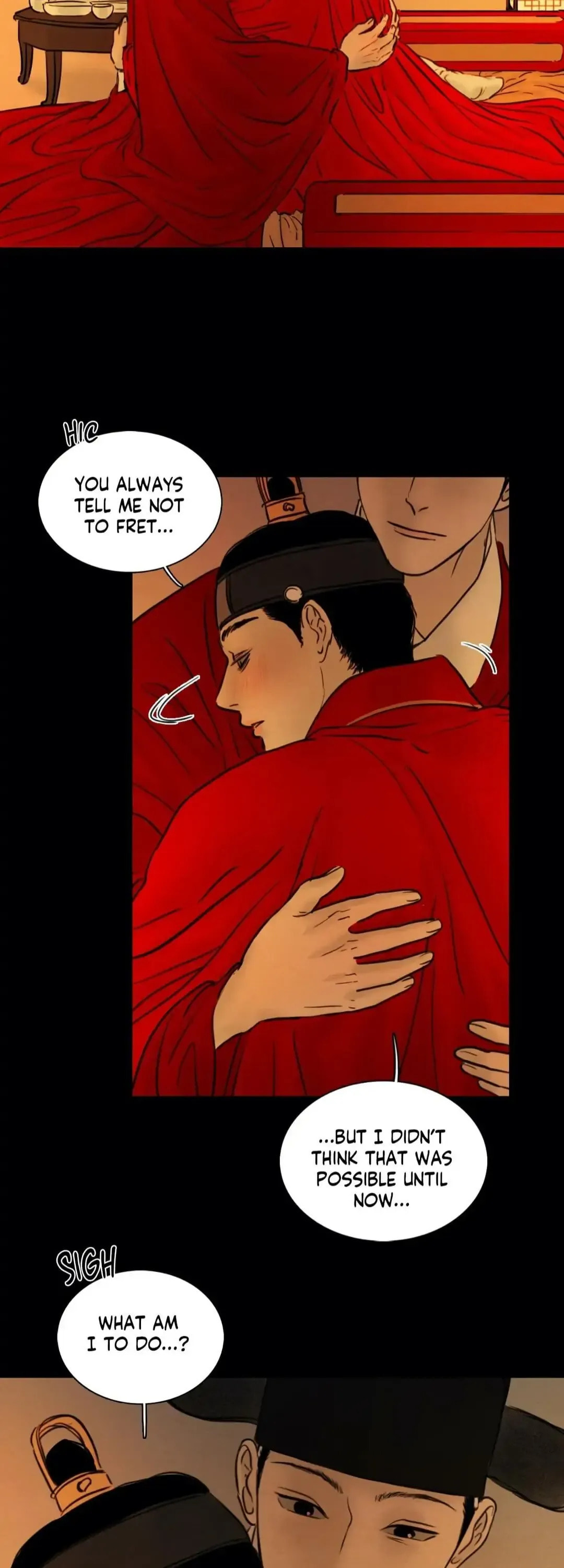 Haunted by Desire Chapter 74 page 9 - 