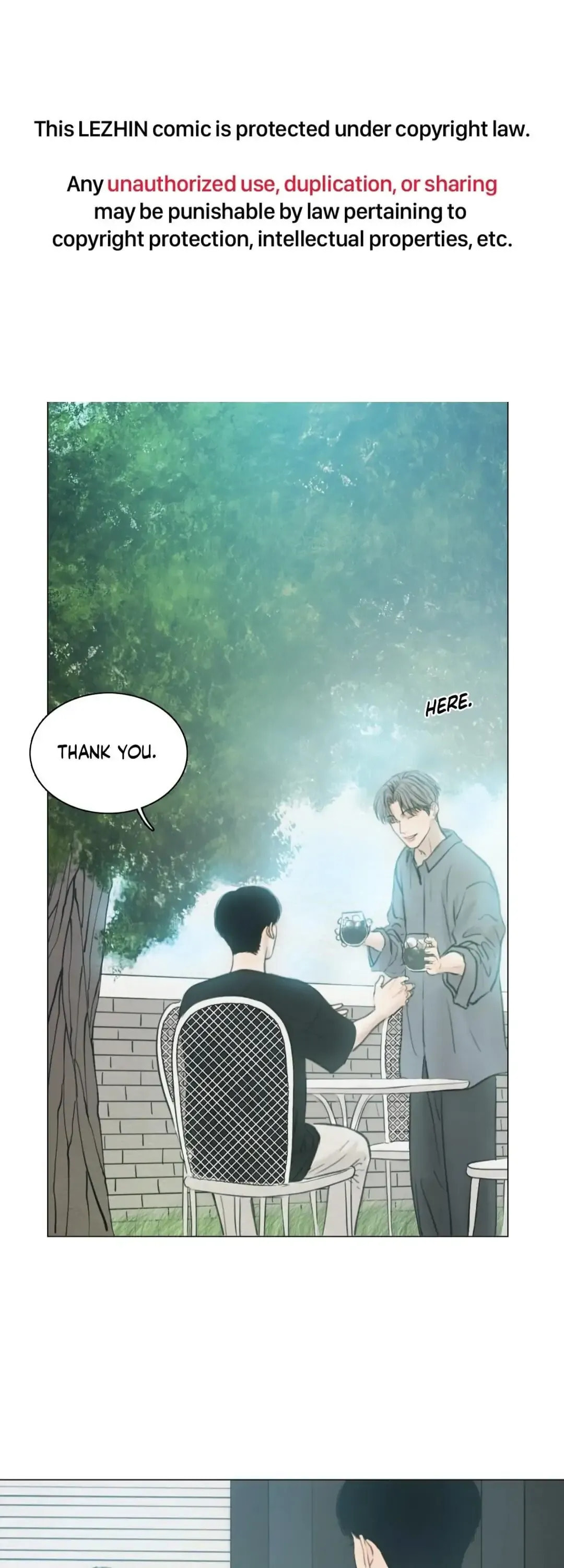 Haunted by Desire Chapter 76 page 1 - 