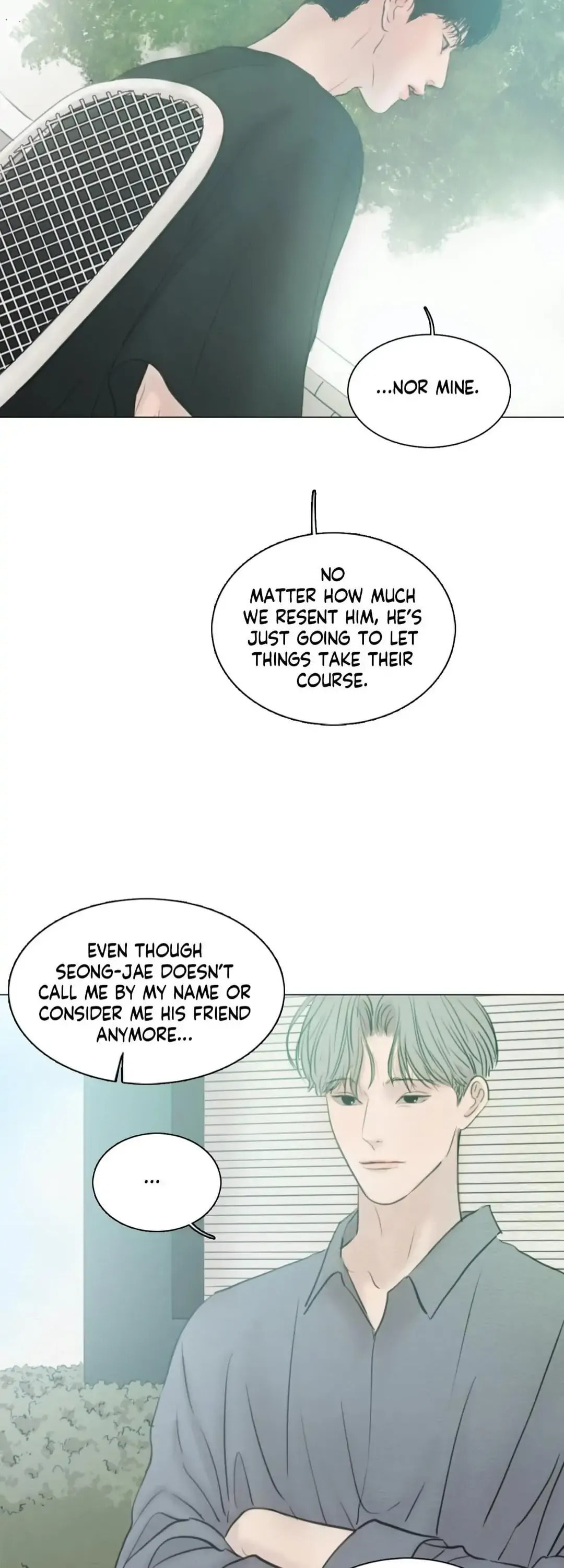Haunted by Desire Chapter 76 page 11 - 