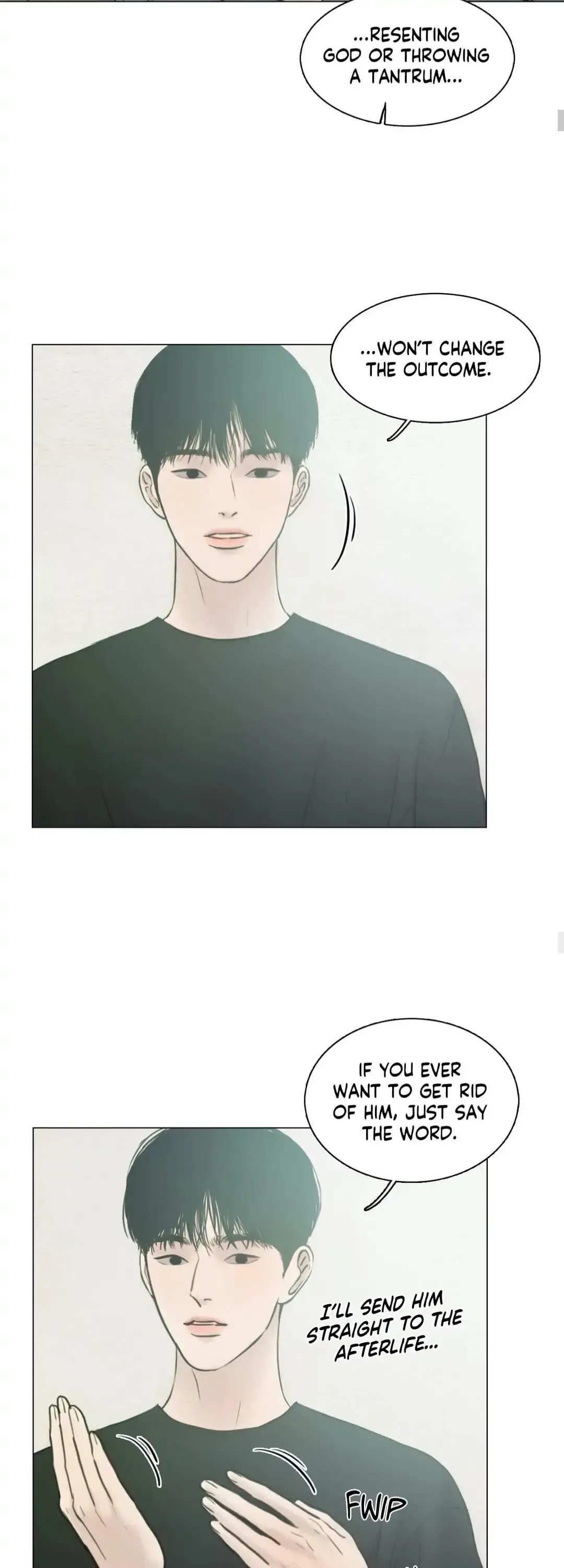 Haunted by Desire Chapter 76 page 12 - 