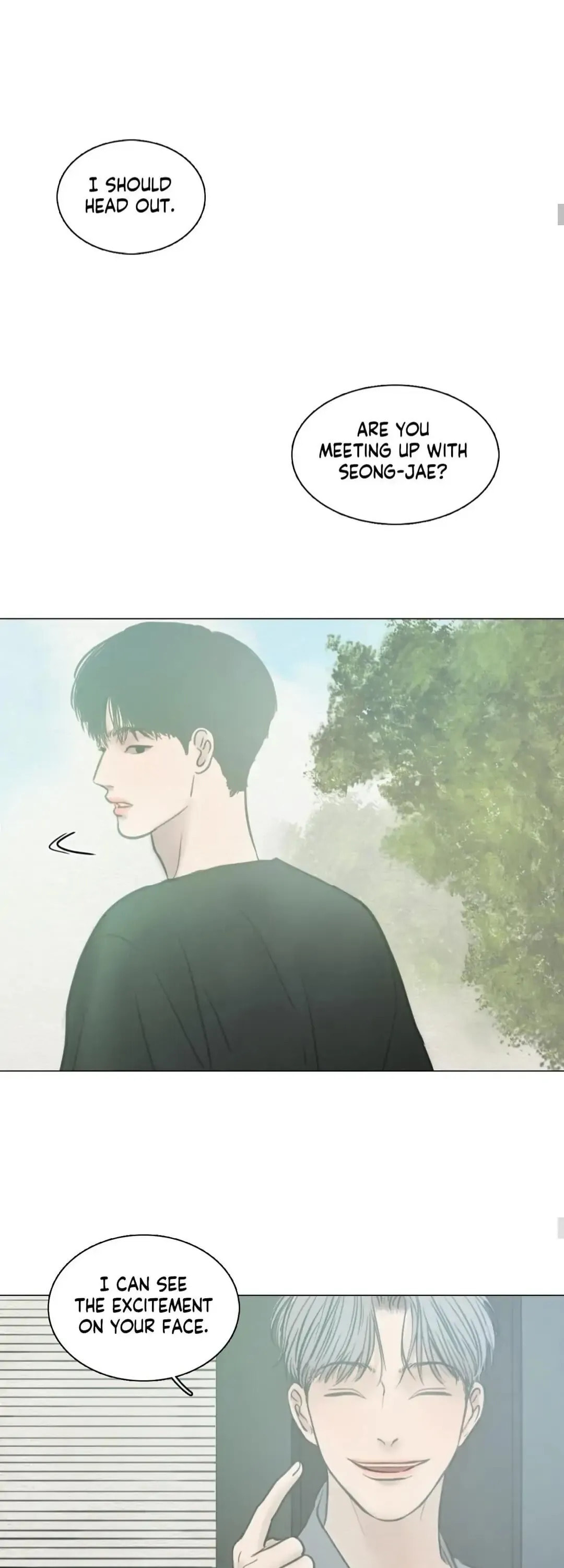 Haunted by Desire Chapter 76 page 14 - 