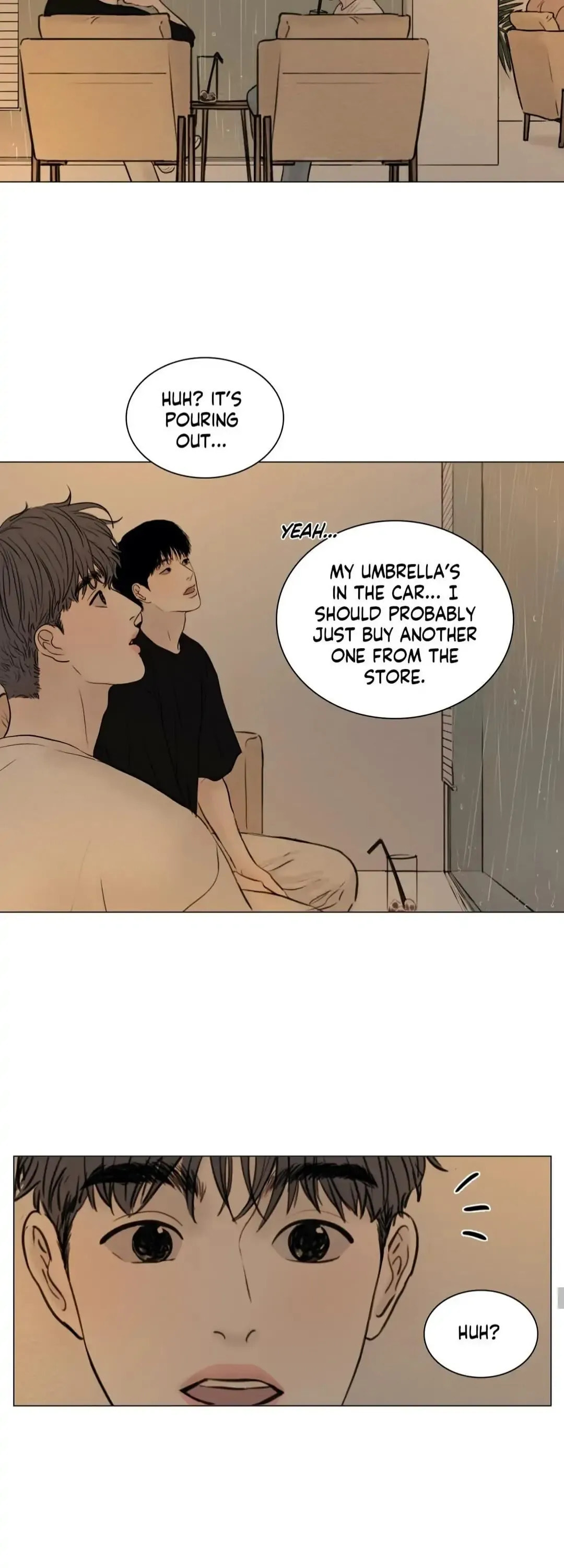 Haunted by Desire Chapter 76 page 18 - 