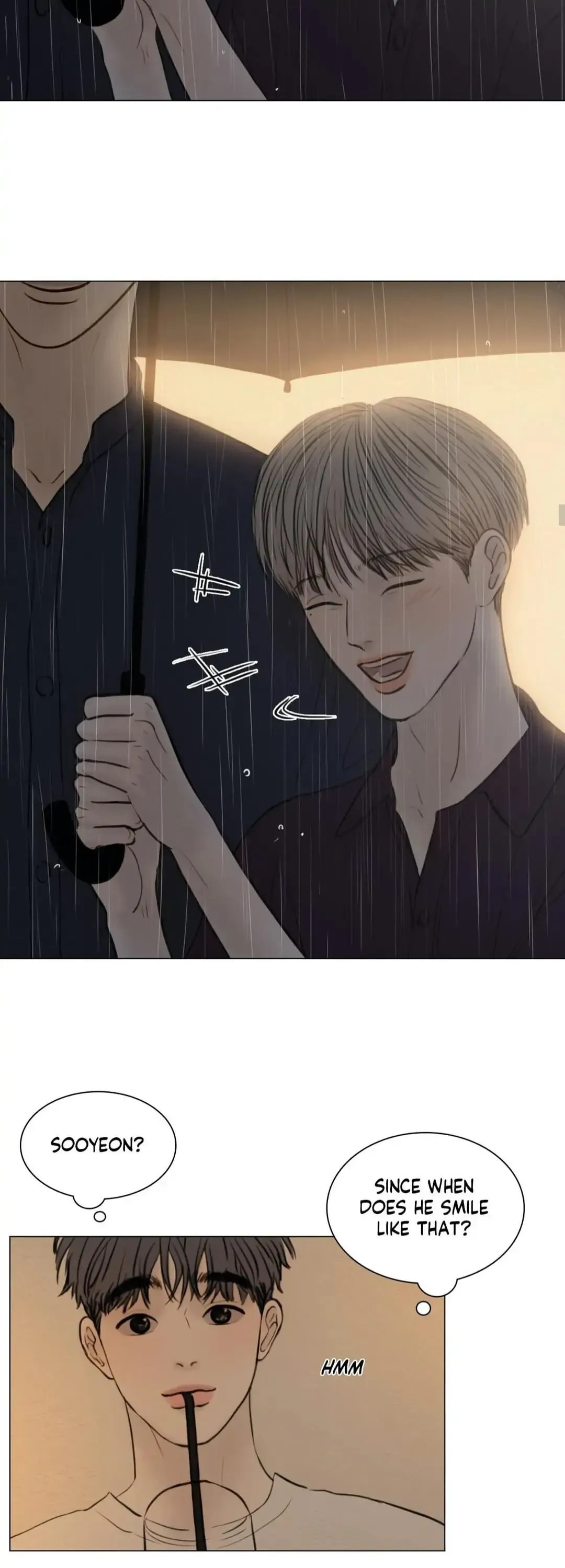 Haunted by Desire Chapter 76 page 20 - 