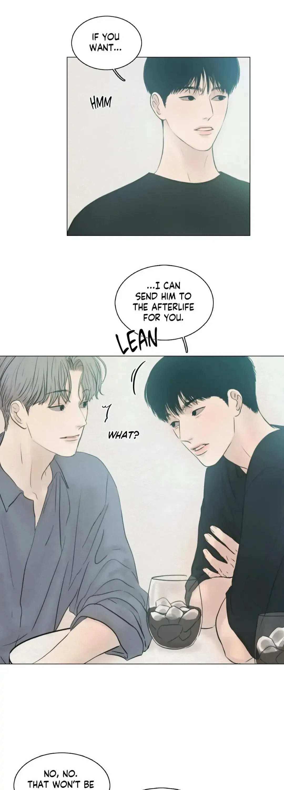 Haunted by Desire Chapter 76 page 3 - 