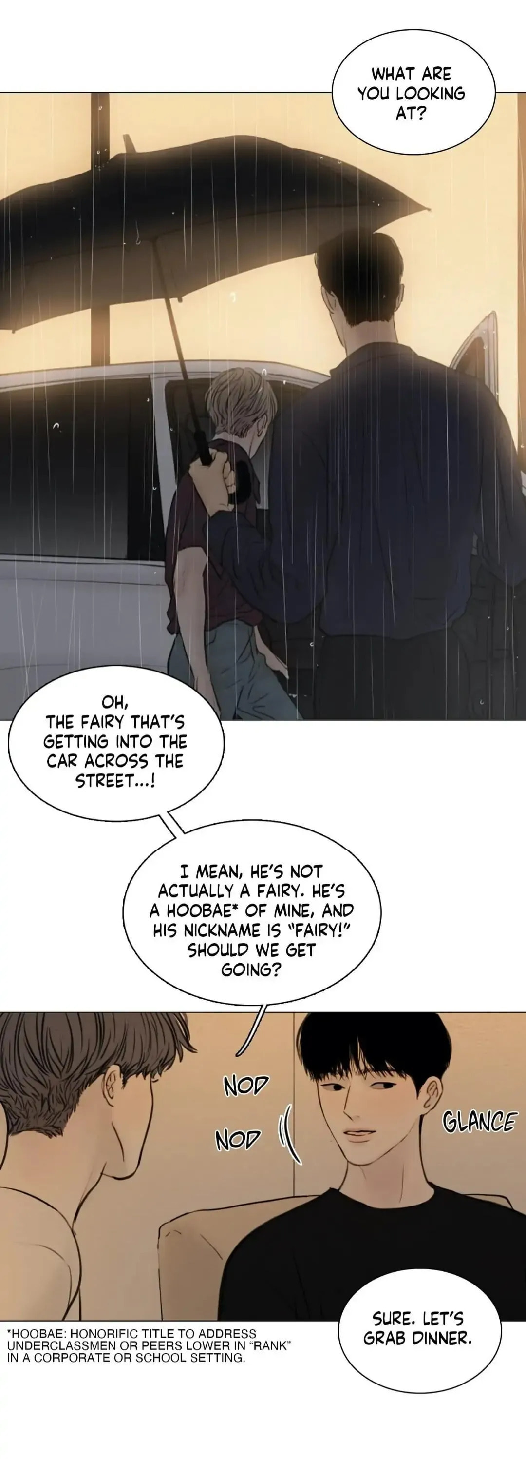 Haunted by Desire Chapter 76 page 21 - 