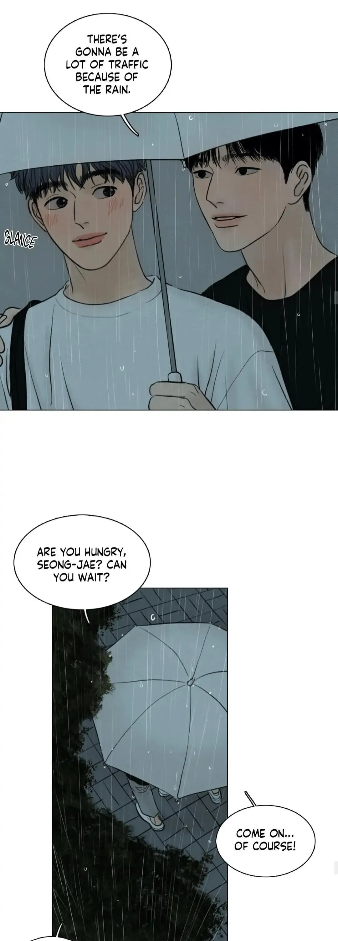 Haunted by Desire Chapter 76 page 29 - 
