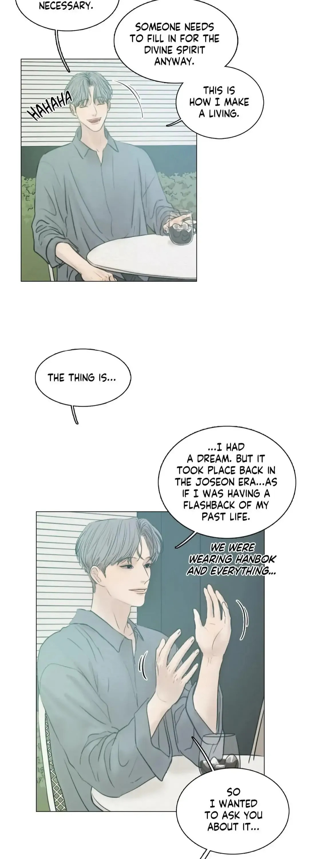 Haunted by Desire Chapter 76 page 4 - 