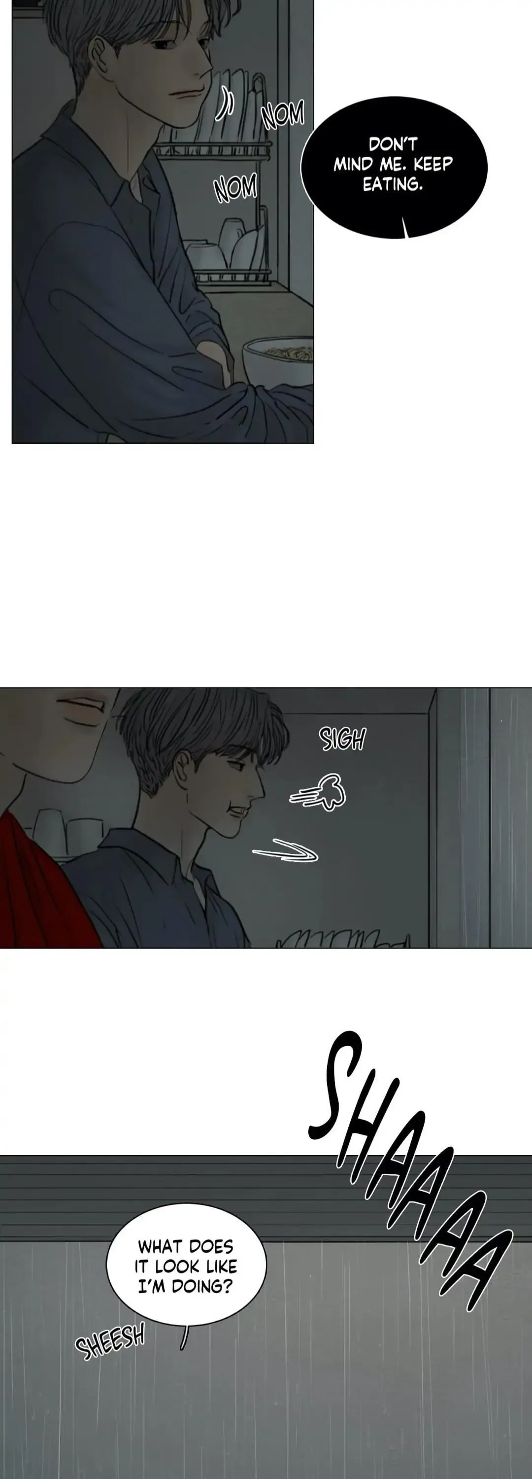 Haunted by Desire Chapter 76 page 34 - 