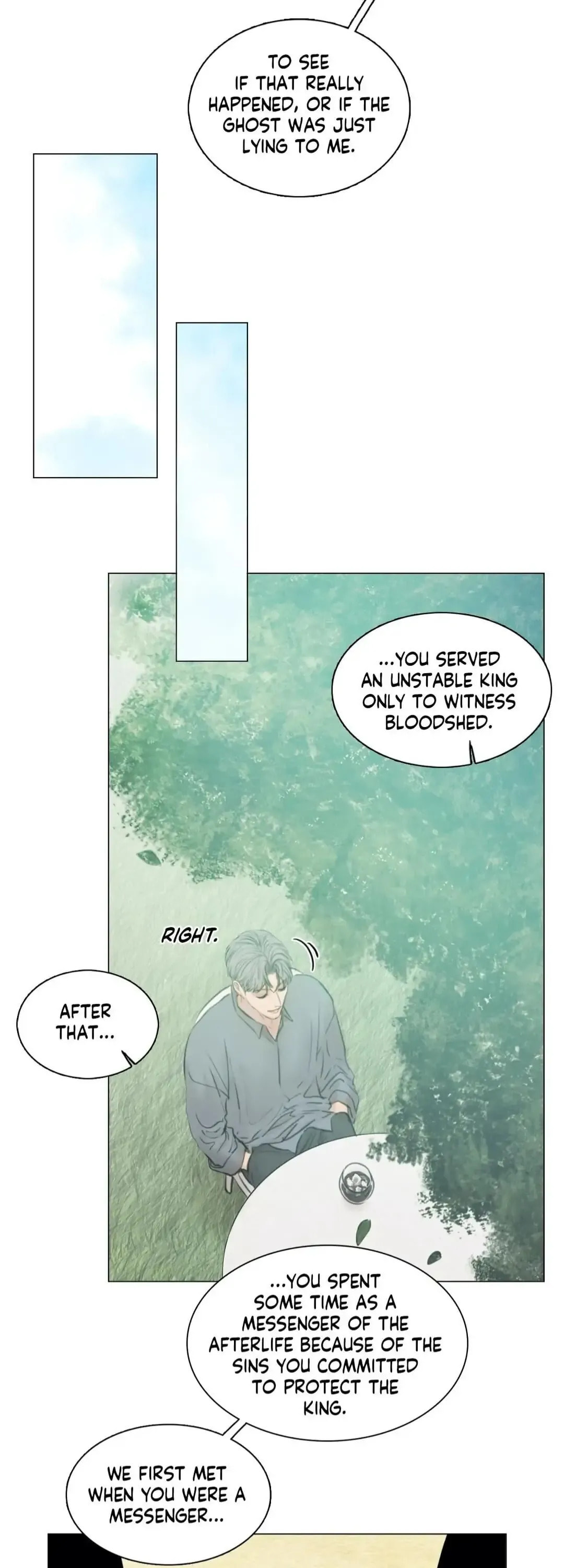 Haunted by Desire Chapter 76 page 5 - 