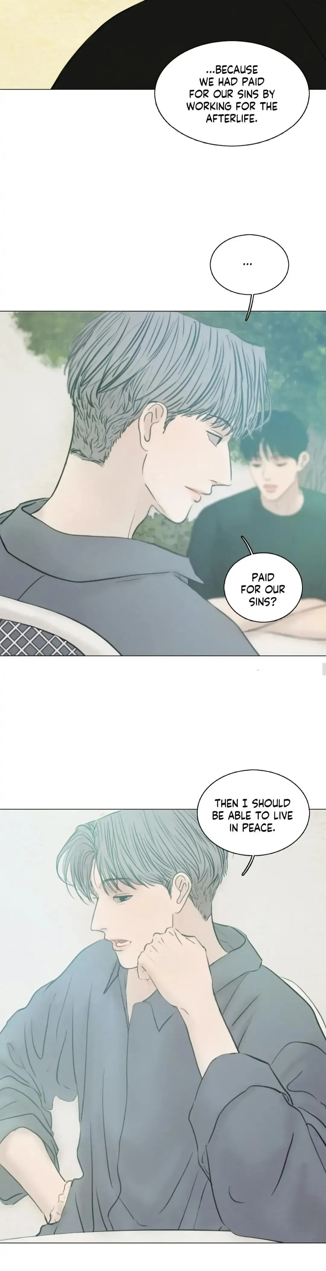 Haunted by Desire Chapter 76 page 7 - 