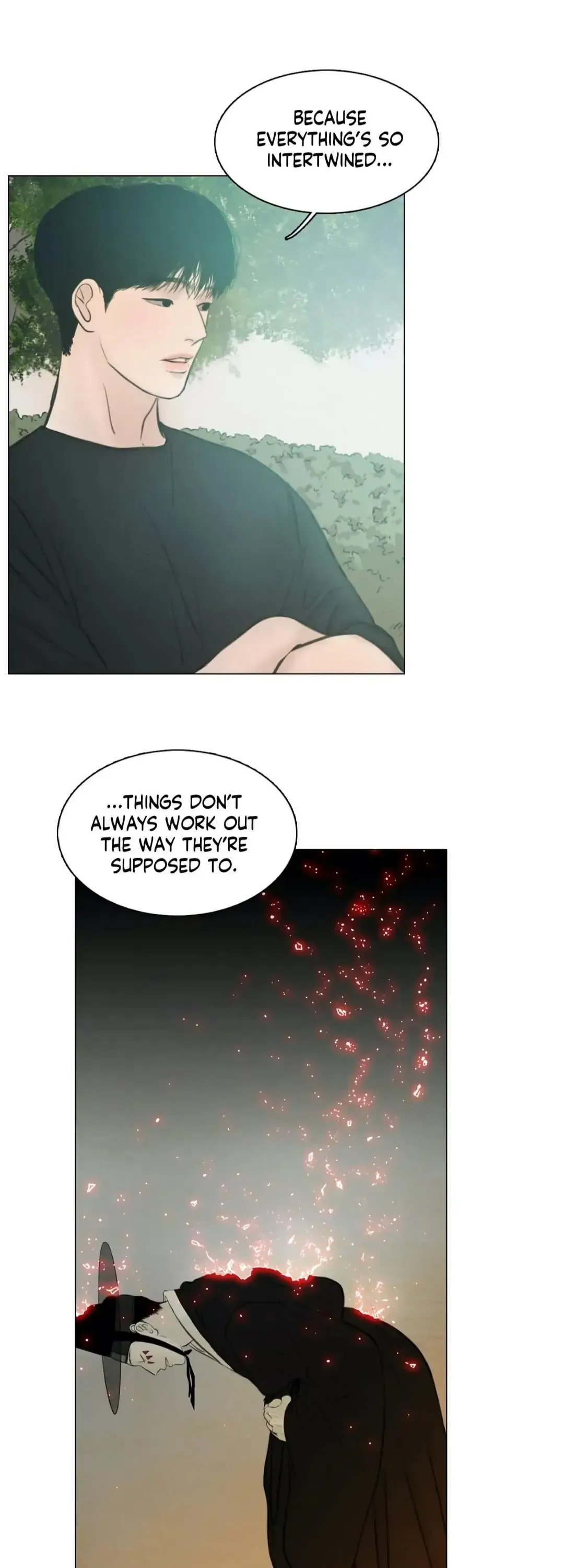 Haunted by Desire Chapter 76 page 8 - 