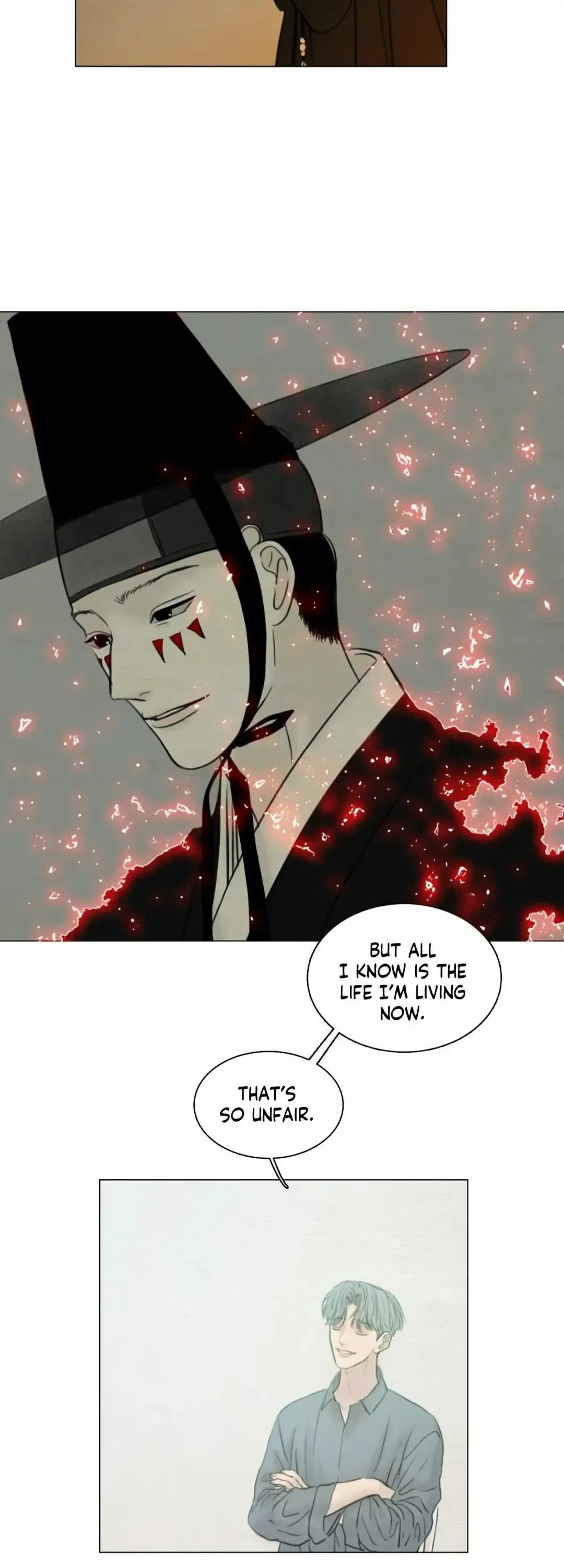 Haunted by Desire Chapter 76 page 9 - 