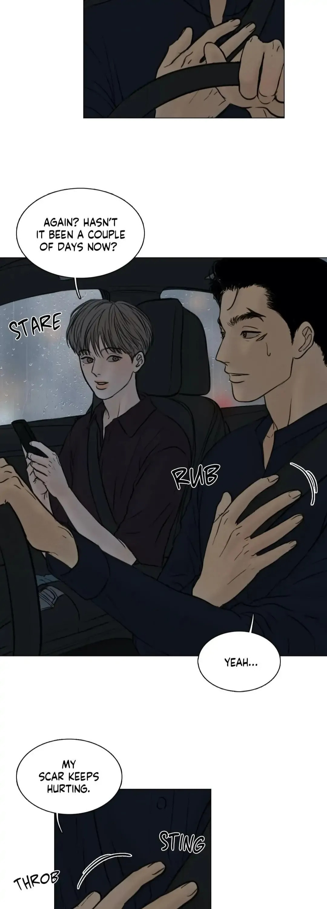 Haunted by Desire Chapter 77 page 2 - 