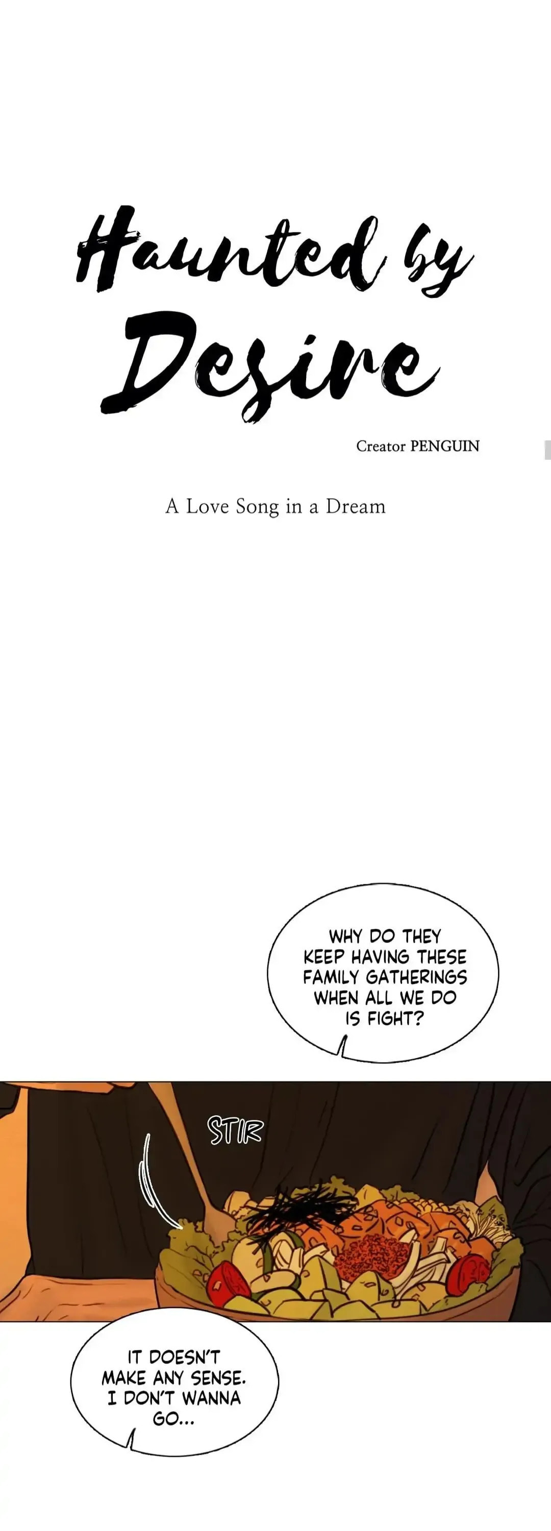 Haunted by Desire Chapter 77 page 11 - 