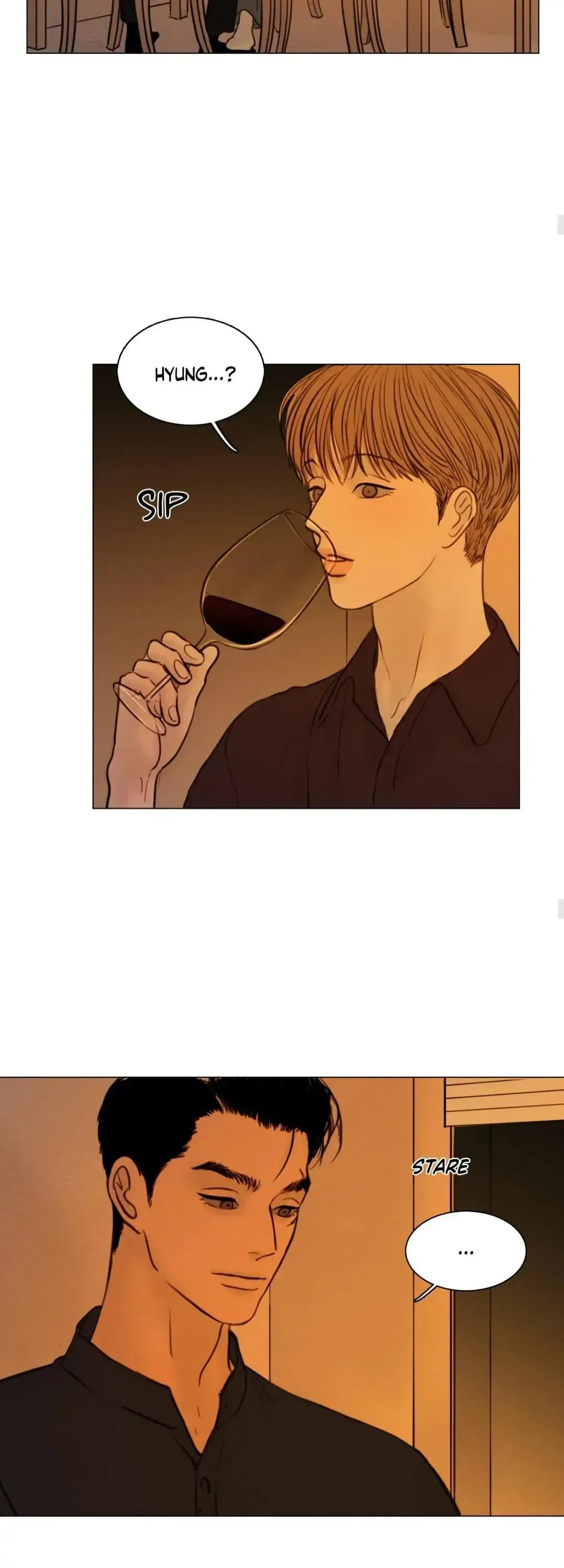 Haunted by Desire Chapter 77 page 13 - 