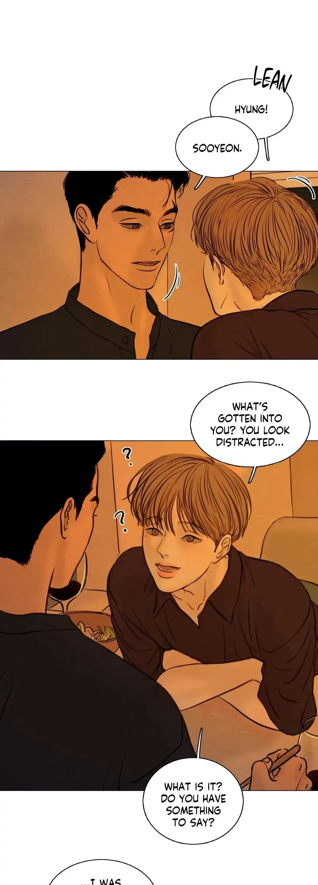 Haunted by Desire Chapter 77 page 14 - 