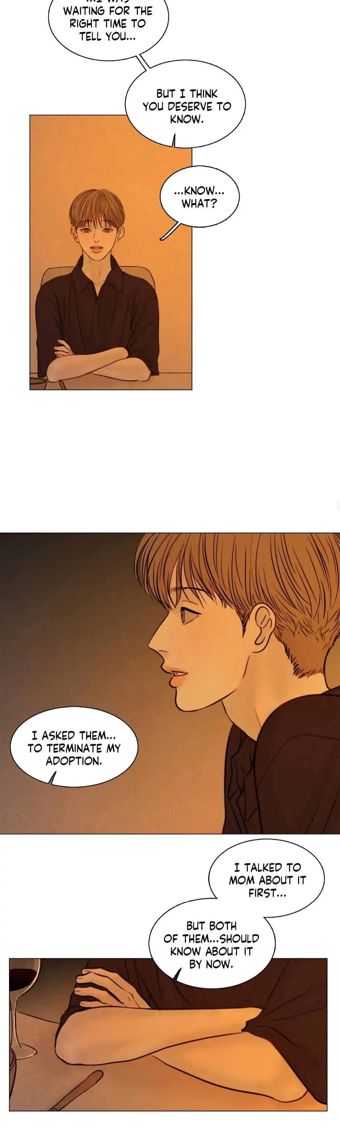 Haunted by Desire Chapter 77 page 15 - 