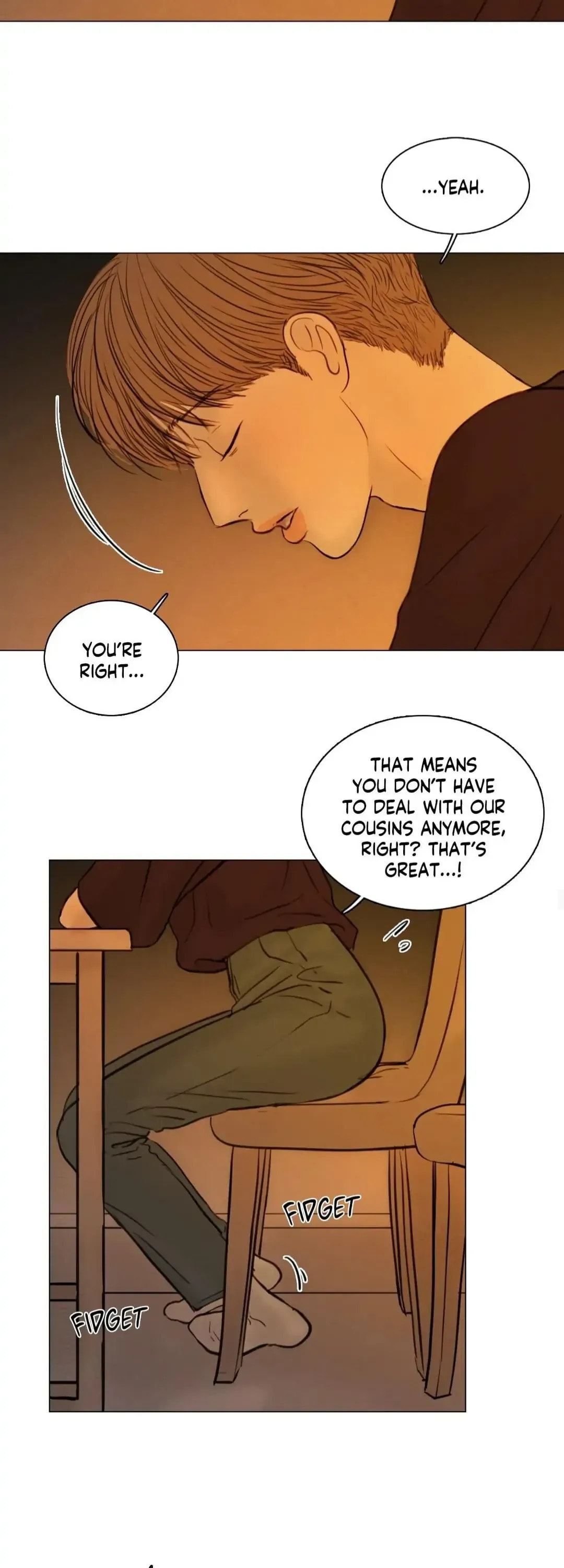 Haunted by Desire Chapter 77 page 17 - 
