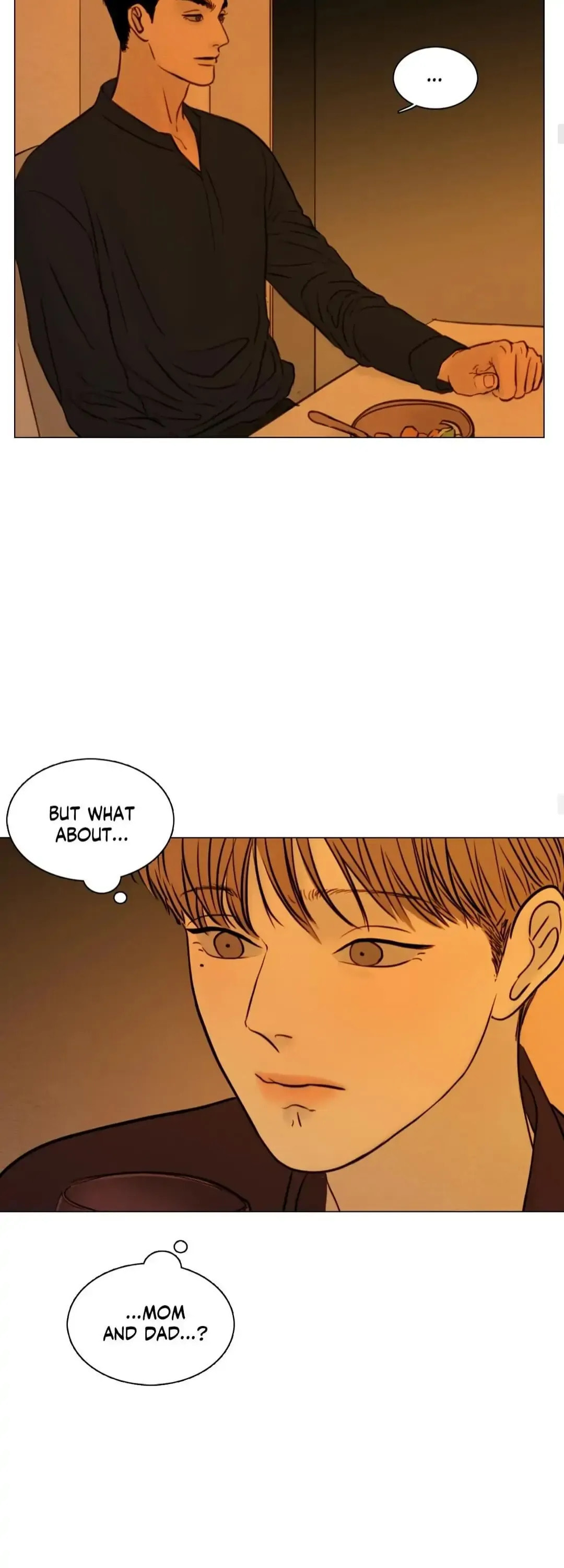 Haunted by Desire Chapter 77 page 20 - 