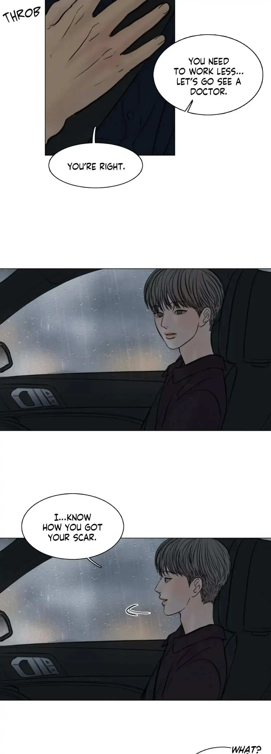 Haunted by Desire Chapter 77 page 3 - 