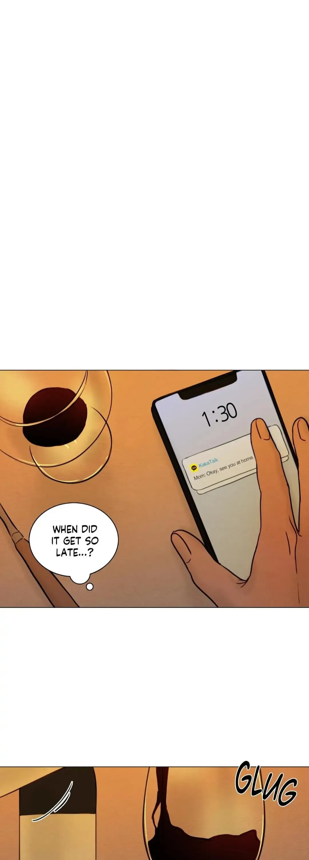 Haunted by Desire Chapter 77 page 22 - 